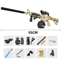 Thumbnail for M4a1 Electric Splatter Ball Blaster