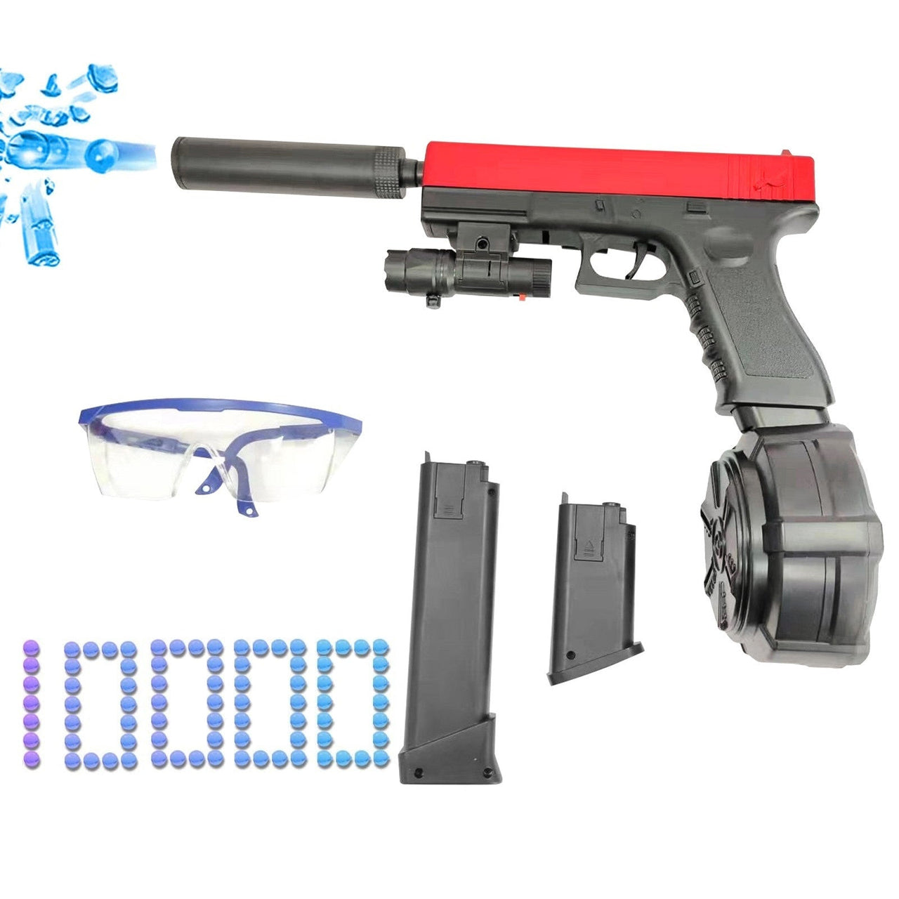 Glock Electric Gel Ball Blaster