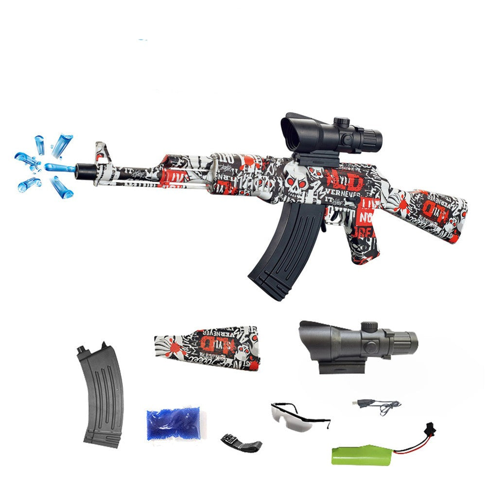 AK47 Electric Gel Blaster