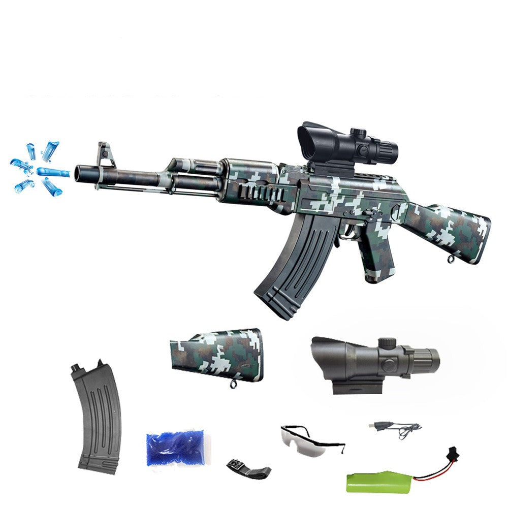 AK47 Electric Gel Blaster