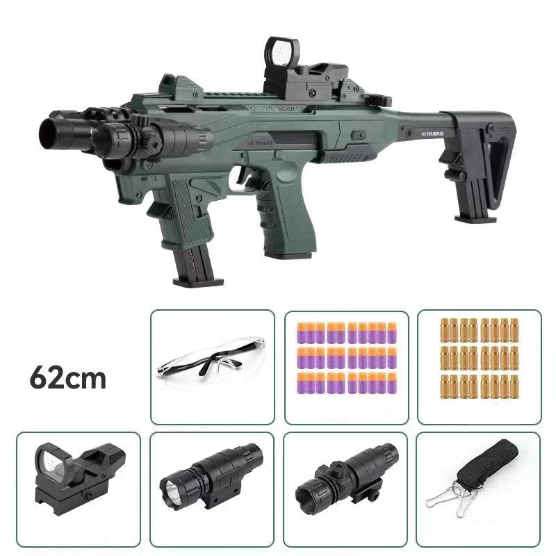 G***K DIY Carbine Kit