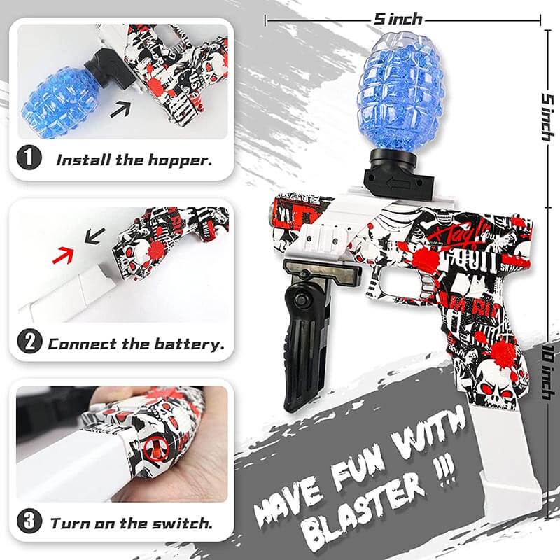 G***k Electric Gel Blaster