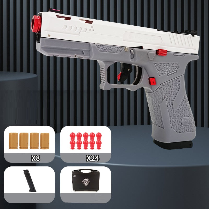 Glock Auto Shell Ejection Blowback Toy