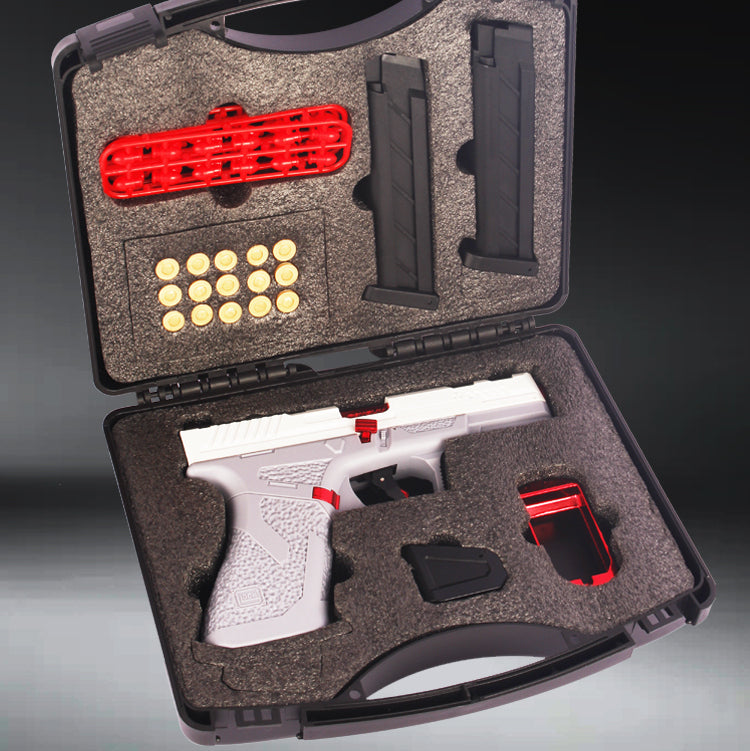 Glock Auto Shell Ejection Blowback Toy