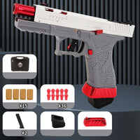 Thumbnail for Glock Auto Shell Ejection Blowback Toy