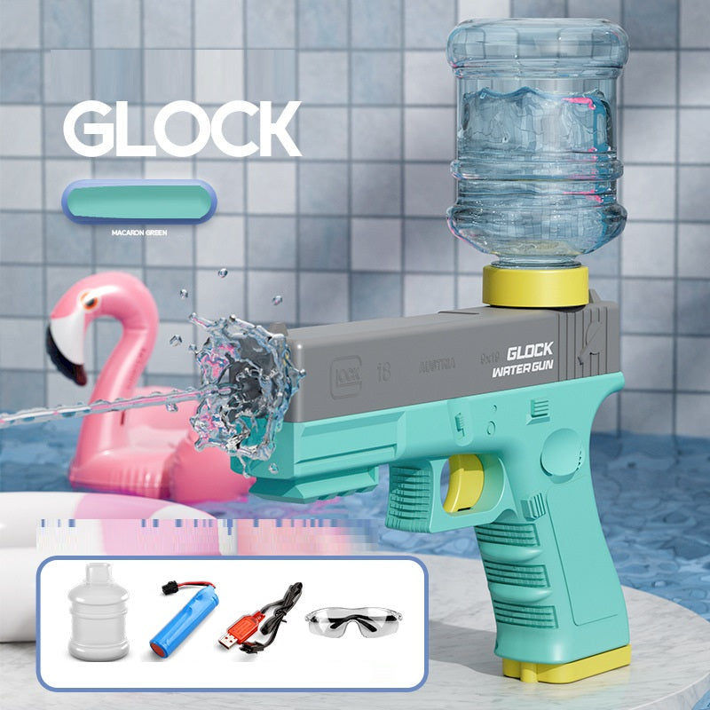 G****k Electric Water Gun