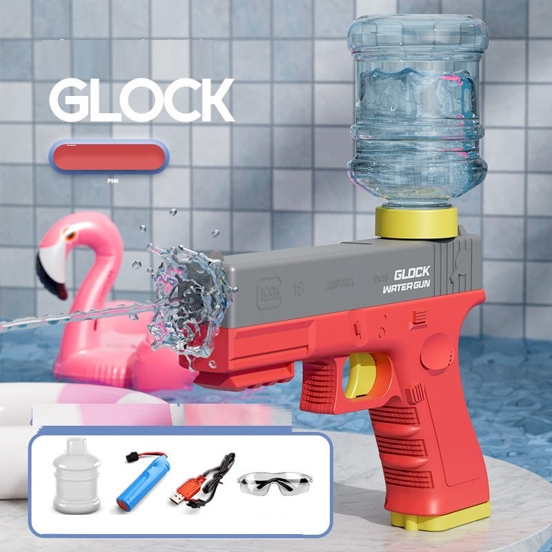 G****k Electric Water Gun