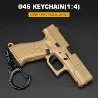 Thumbnail for Mini G**** 45 Toy Keychain