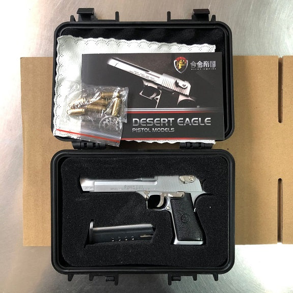 Desert Eagle Miniature Metal Pistol 9CM/3.5 – Leones Marvelous Items