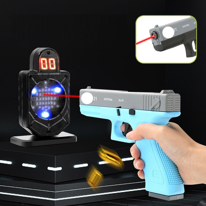 G***k Automatic Shell Ejection Laser Tag Toy – Tonya Toys