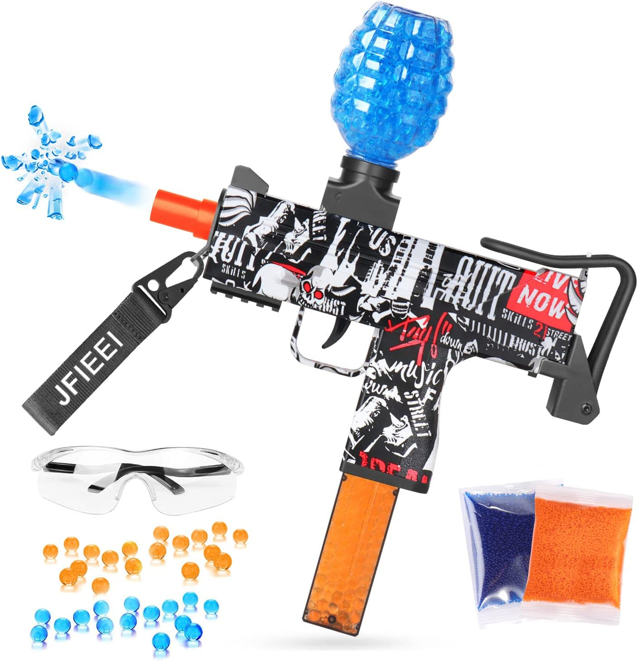 UZI Electric Gel Blaster