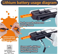 Thumbnail for G36S Gel Blaster with Drum