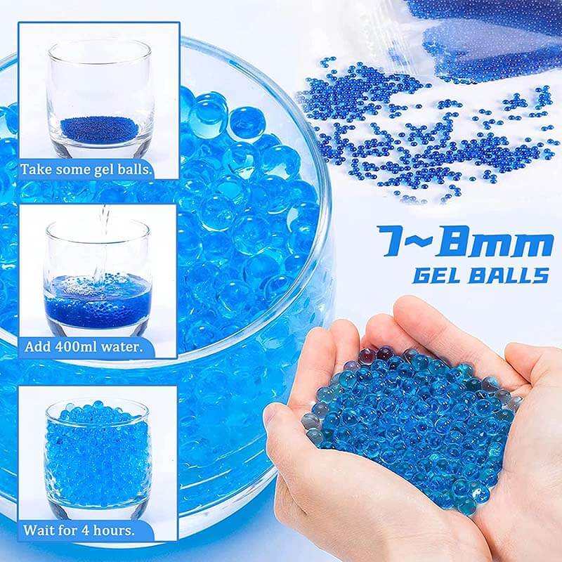 Electric Gel Ball Blaster