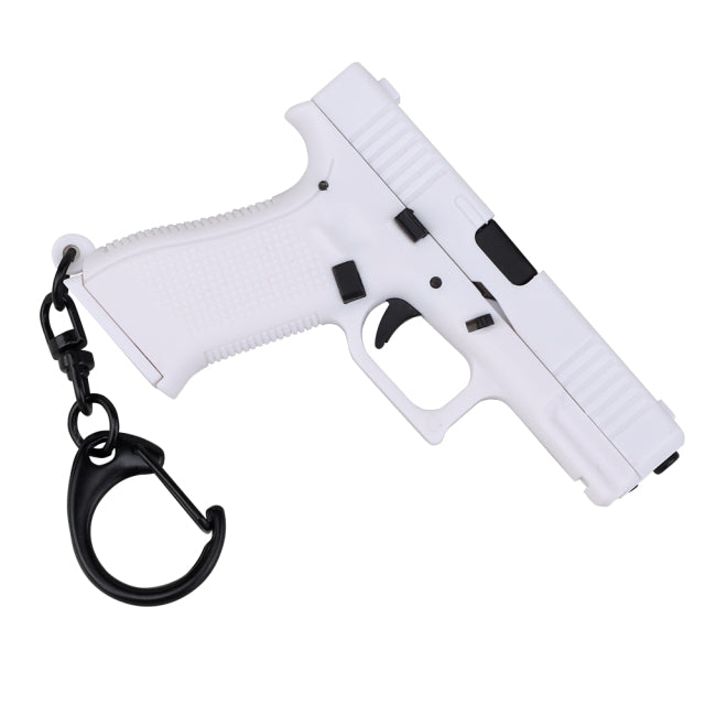 Mini G**** 45 Toy Keychain