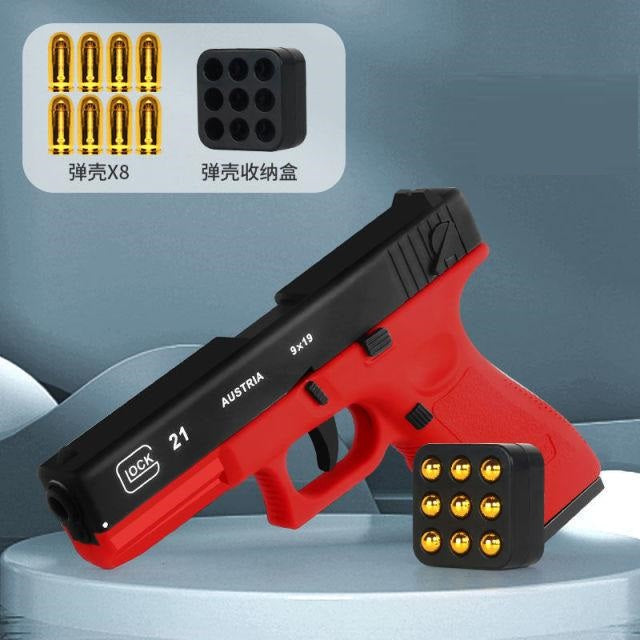 Glock M1911 Automatic Shell Ejection Toy