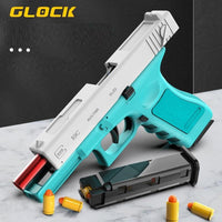 Thumbnail for Glock 18C Auto Shell Ejection Blowback Toy