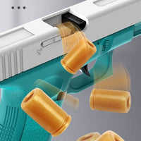 Thumbnail for Glock 18C Auto Shell Ejection Blowback Toy