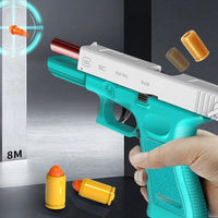 Thumbnail for Glock 18C Auto Shell Ejection Blowback Toy