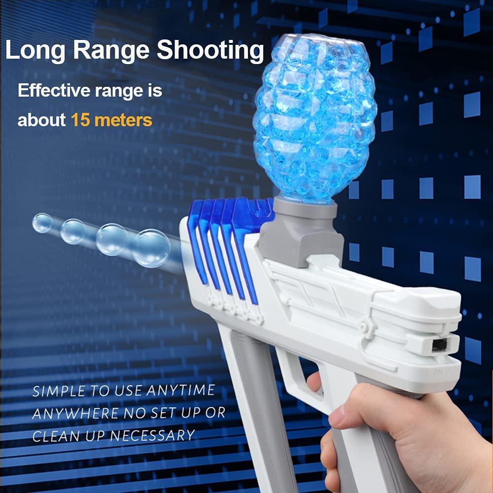 Electric Gel Ball Blaster