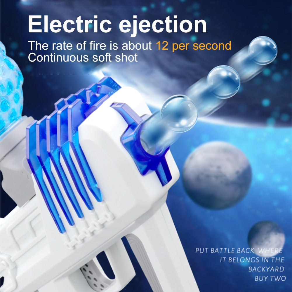 Electric Gel Ball Blaster