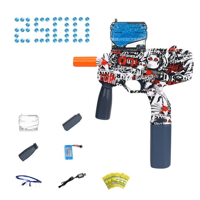 MP9 Electric Splatter Ball Blaster