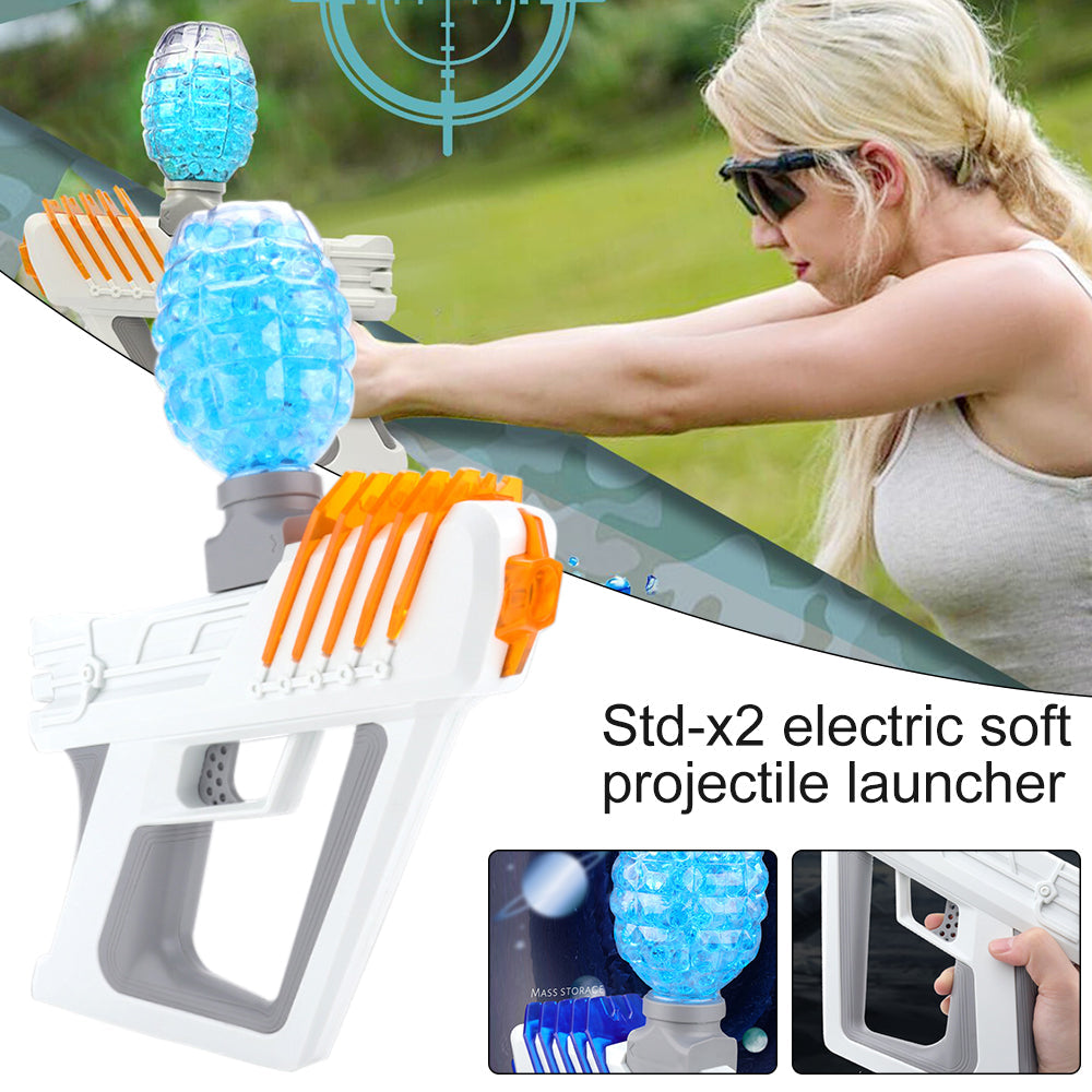 Electric Gel Ball Blaster